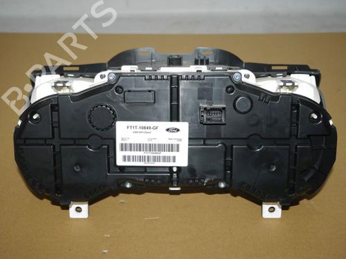 Instrument cluster FORD TRANSIT CONNECT MPV 1.5 TDCi | BP39038918C47 - Image 4