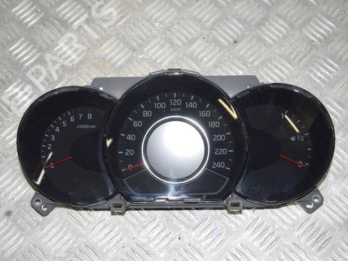 Used Display monitor KIA CEE'D (JD) 1.4 CVVT (100 hp) 32640219