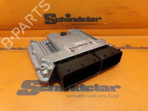 Used Engine control unit (ECU) BMW X1 (E84) sDrive 18 d (143 hp) 24480380