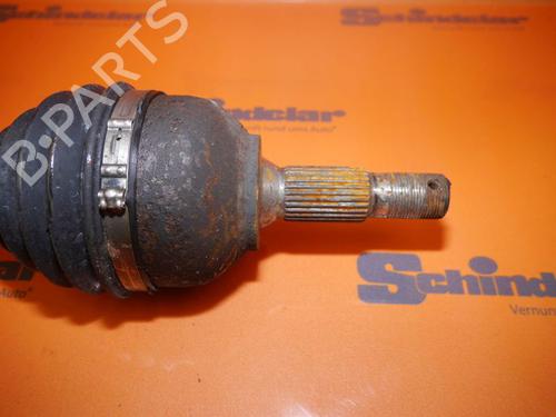 Right front driveshaft CITROËN DS5 2.0 HDi 165 | BP32012845M39