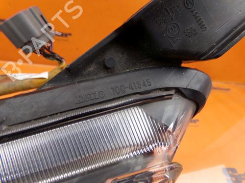 Left headlight MAZDA 3 (BL) 1.6 MZ-CD (BL14) | BP32646985C28 