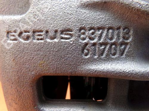 Left rear brake caliper RENAULT TRAFIC III Van (FG_) 2.0 dCi 145 (FGML) | BP33153200M107  - Image 6