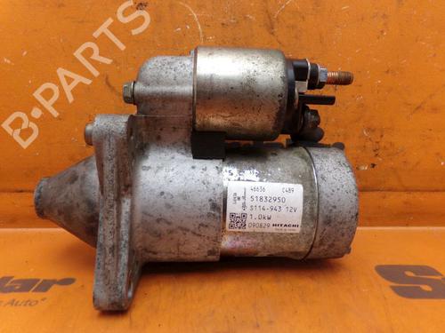 Starter FIAT PANDA (169_) 1.1 (169.AXA1A) | BP33153914M8 - Image 3