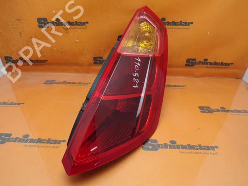 Used Right taillight Right taillight FIAT PUNTO EVO (199_) 1.4 (199AXB1A) (77 hp) 33151144 33151144