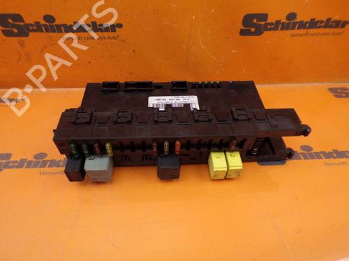 Used Fuse box Fuse box MERCEDES-BENZ C-CLASS Coupe (CL203) C 220 CDI (203.708) (150 hp) 33153052 33153052
