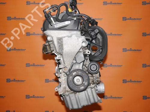 Motor SKODA CITIGO (NF1) 1.0 (60 hp) 24411644