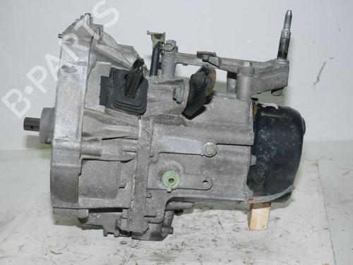 Gearbox RENAULT CLIO II (BB_, CB_) 1.2 16V (BB05, BB0W, BB11, BB27, BB2T, BB2U, BB2V, CB05,... | BP24383396M3 