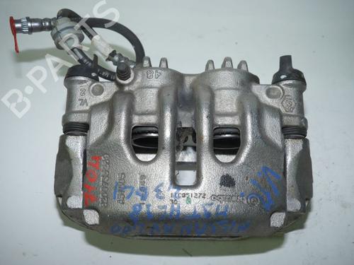 Used Right front brake caliper NISSAN NV400 Van (X62, X62B) dCi 145 (146 hp) 32826317