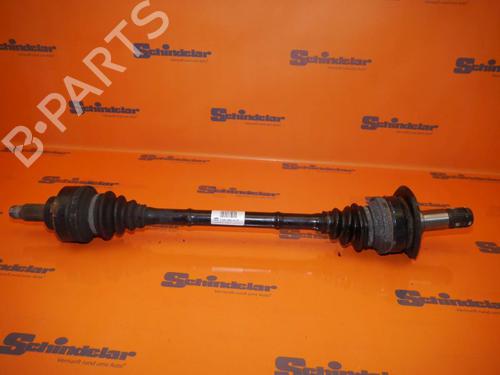 Used Left rear driveshaft Left rear driveshaft BMW 4 Gran Coupe (F36) 435 d xDrive (313 hp) 33146004 33146004