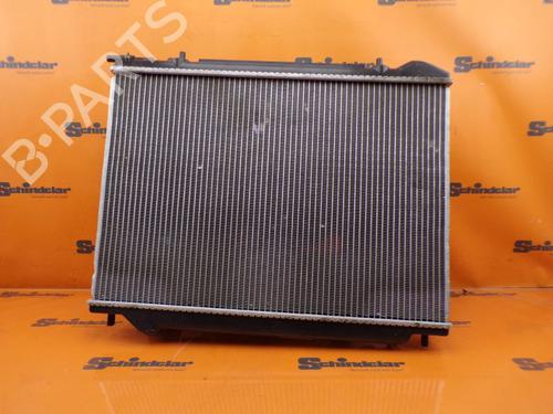 Køler OPEL FRONTERA B (U99) 2.2 DTI (6B_ZC, 6B_VF, 6B_66, 6B_76) | BP25776074M31 
