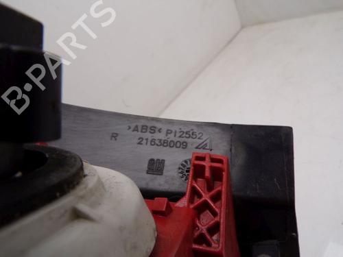 Right taillight OPEL MERIVA B MPV (S10) 1.4 (75) | BP33157649C35  - Image 6