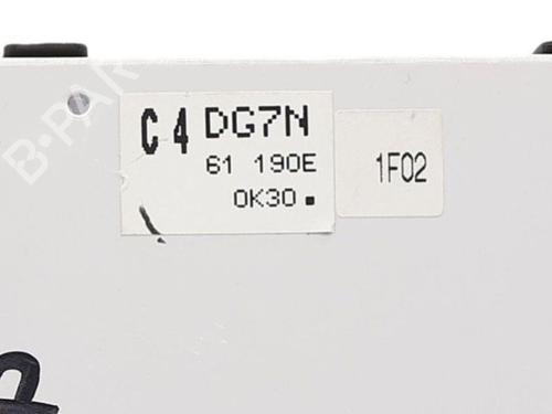 Climate control MAZDA 2 Hatchback (DL, DJ) 1.5 SKYACTIV-G M Hybrid | BP37274650I5 - Image 6