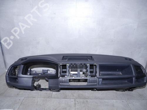 Instrumentbord VW TRANSPORTER T6 Van (SGA, SGH, SHA, SHH) 2.0 TDI (180 hp) 32828775