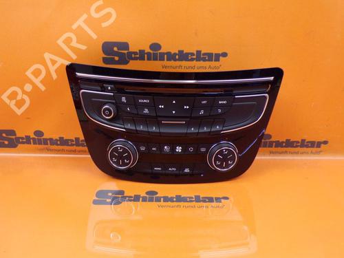 Used Climate control PEUGEOT 508 SW I (8E_) 1.6 HDi (112 hp) 24412186