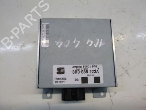 Used Electronic module SEAT EXEO ST (3R5) 2.0 TDI (170 hp) 24385185
