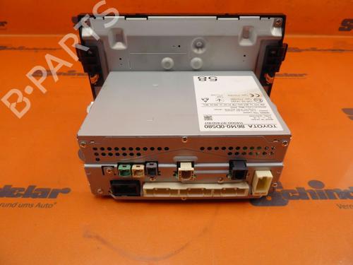 Electronic module TOYOTA YARIS (_P21_, _PA1_, _PH1_) 1.5 (MXPA11) | BP32830558M83 - Image 3