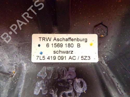 Steering wheel PORSCHE CAYENNE (9PA) 3.2 | BP32643982C49 