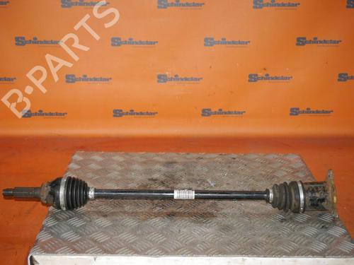 Semiasse posteriore destro SUZUKI SX4 S-Cross (JY) 1.6 AllGrip (AKK 416) (120 hp) 32649646