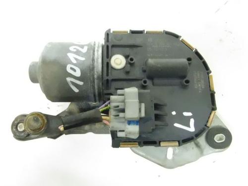 Used Front wiper motor PEUGEOT 407 Coupe (6C_) 2.7 HDi (204 hp) 24383246