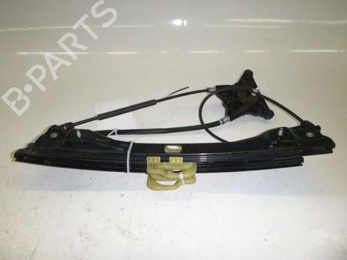 Front left window mechanism SKODA RAPID Spaceback (NH1) 1.2 TSI | BP32637543C22