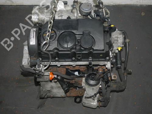 Engine VW GOLF V (1K1) 1.9 TDI | BP39038890M1  - Image 5