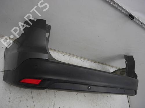 Rear bumper FORD FOCUS III Turnier 1.0 EcoBoost | BP30499106C8 