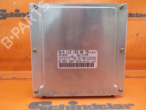 Engine control unit (ECU) MERCEDES-BENZ C-CLASS T-Model (S203) C 240 (203.261) | BP28176755M57 