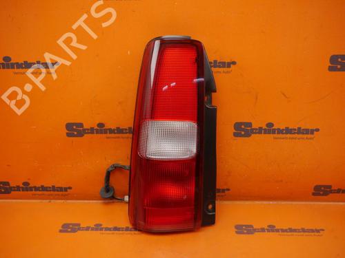 Venstre baglygte SUZUKI JIMNY Closed Off-Road Vehicle (SN) 1.3 16V 4x4 (SN413, JB43) (86 hp) 33150563