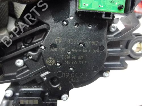 Rear wiper motor VW GOLF VI (5K1) 2.0 GTi | BP24385374M102