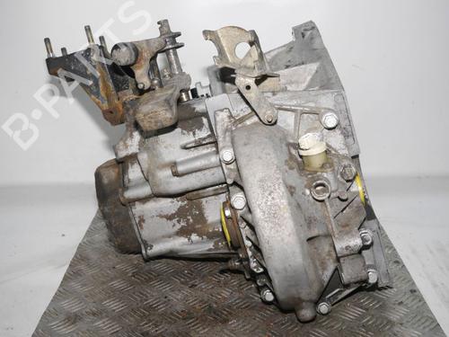 Gearbox CITROËN JUMPER I Bus (244, Z_) 2.8 HDi | BP32012891M3 