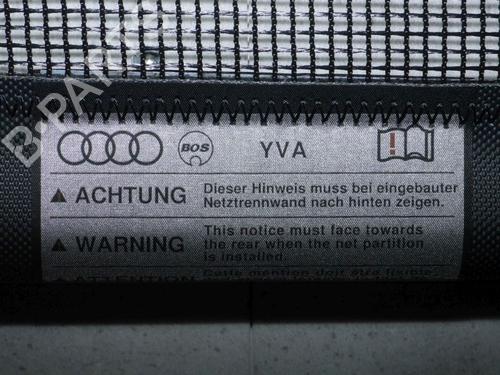 Lastrumsadskiller AUDI Q5 (FYB, FYG) 2.0 TFSI quattro | BP32640685I36