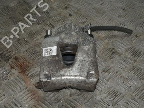 Used Left front brake caliper Left front brake caliper VW POLO VI (AW1, BZ1, AE1) 1.0 TSI (95 hp) 34721797 34721797