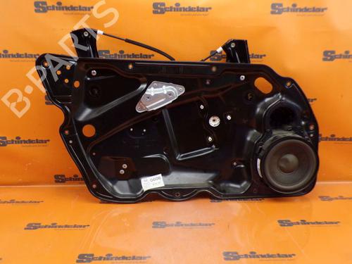 Used Front left window mechanism Front left window mechanism VW PASSAT B6 Variant (3C5) 2.0 FSI (150 hp) 33150490 33150490
