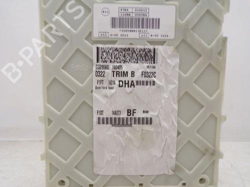 Fuse box FORD FOCUS III Turnier 1.0 EcoBoost | BP30184994E1