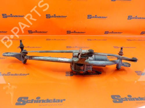 Used Front wipers mechanism BMW 5 Touring (F11) 535 d (313 hp) 24393169