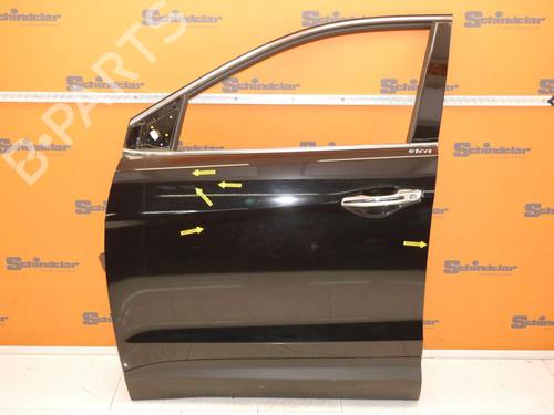 Used Left front door HYUNDAI SANTA FÉ III (DM, DMA) 2.2 CRDi 4WD (197 hp) 32662518