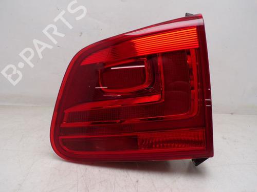 Used Right tailgate light VW TIGUAN (5N_) 1.4 TSI (122 hp) 32840496