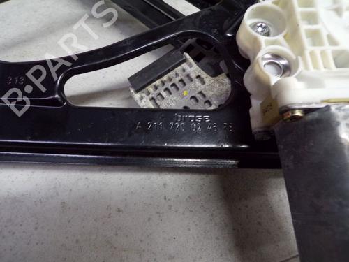 Front right window mechanism MERCEDES-BENZ E-CLASS T-Model (S211) E 320 T CDI (211.226) | BP33144333C23 - Image 3