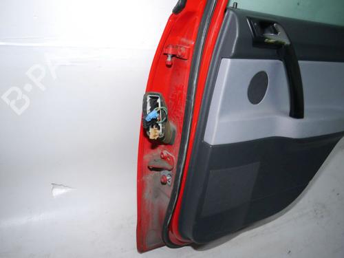 Right rear door VW POLO (9N_, 9A_) 1.4 TDI | BP24383515C5 