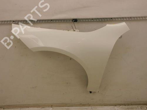 Used Left front fenders MERCEDES-BENZ CLA Shooting Brake (X118) CLA 180 (118.684) (136 hp) 31657743