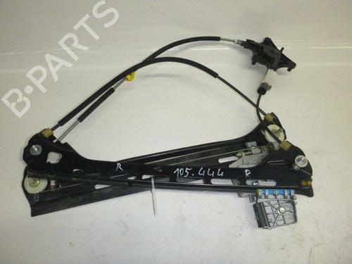 Used Front right window mechanism MERCEDES-BENZ E-CLASS Coupe (C207) E 350 CGI (207.357) (292 hp) 32638218