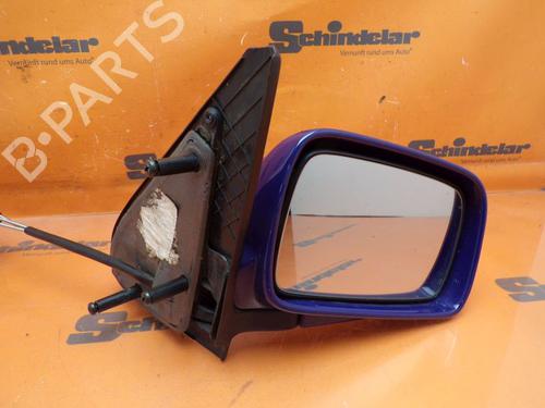Used Right mirror VW POLO III (6N1) 50 1.0 (50 hp) 24415444