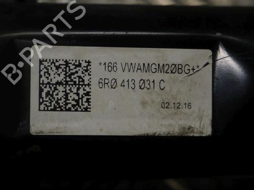 Left front shock absorber VW POLO (9N_, 9A_) 1.4 16V | BP25249434M16 