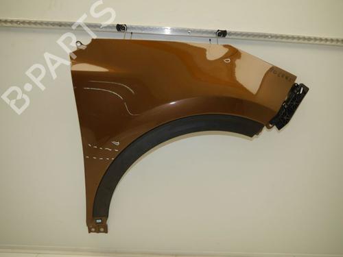 Used Right front fenders KIA SPORTAGE IV (QL, QLE) 1.6 T-GDI AWD (177 hp) 24389431