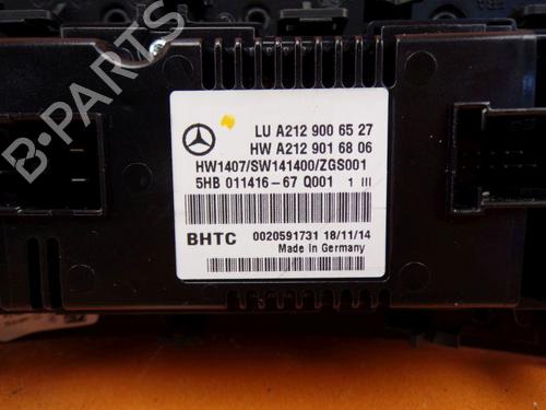 Climate control MERCEDES-BENZ E-CLASS T-Model (S212) E 250 CDI / BlueTEC (212.203, 212.204) | BP33149191I5 - Image 7