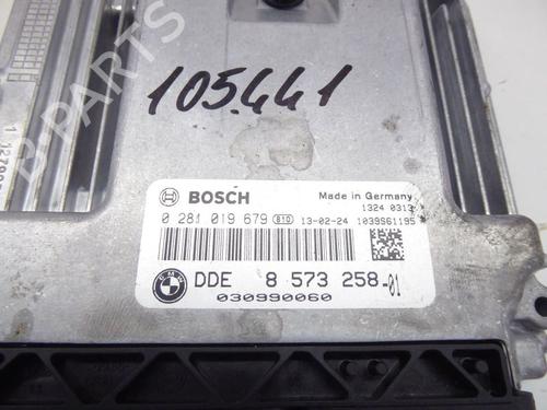 Engine control unit (ECU) BMW 3 Touring (F31) 318 d | BP33143228M57 - Image 3