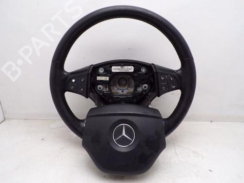Steering wheel MERCEDES-BENZ M-CLASS (W164) ML 320 CDI 4-matic (164.122) | BP32004677C49