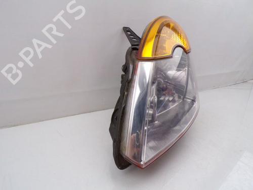 Left headlight RENAULT MODUS / GRAND MODUS (F/JP0_) 1.2 (JP0C, JP0K, FP0C, FP0K, FP0P, JP0P, JP0T) | BP31260835C28
