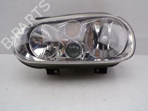 Left headlight VW GOLF IV (1J1) 2.3 V5 | BP29873318C28