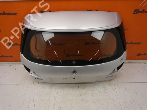 Tailgate PEUGEOT 308 II (LB_, LP_, LW_, LH_, L3_) 1.6 BlueHDi 120 | BP24413482C6 